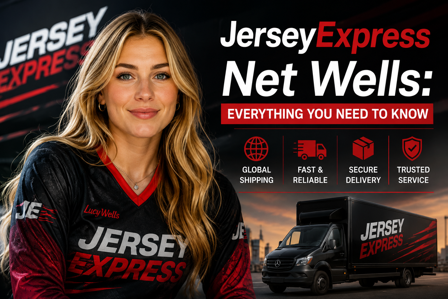 JerseyExpress Net Wells: Everything You Need to Know